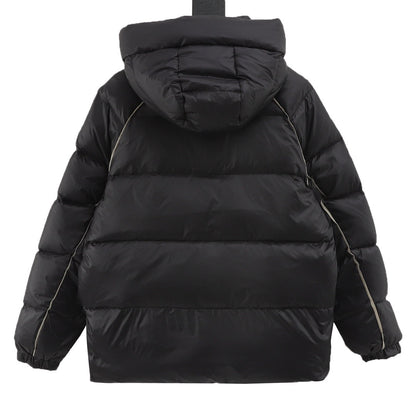 pra hooded down jacket