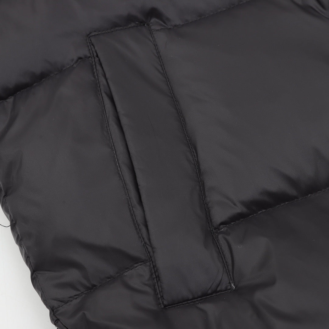 pra hooded down jacket