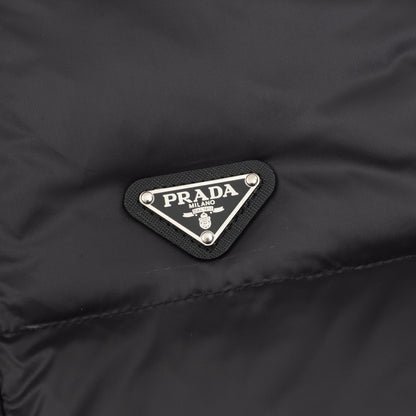 pra hooded down jacket