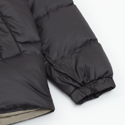 pra hooded down jacket