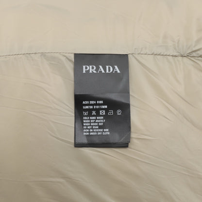 pra hooded down jacket