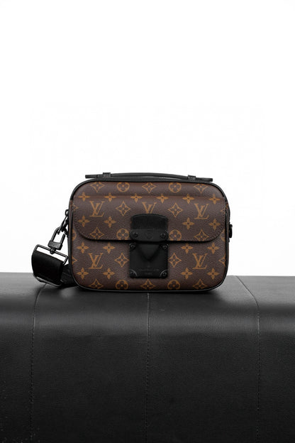 1V monogram bag