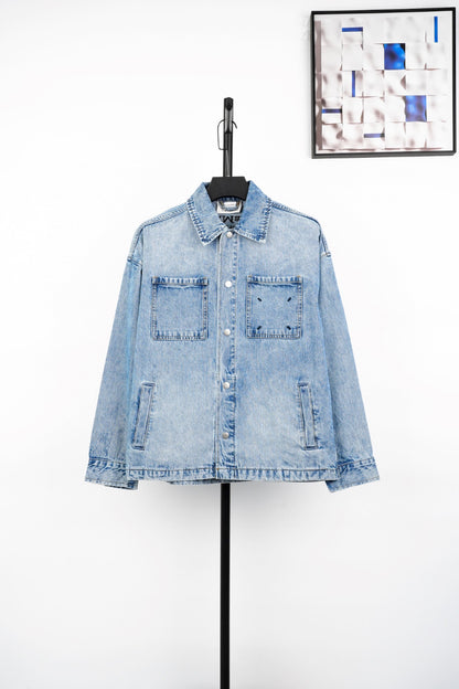 margie 2025new denim jacket