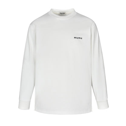 miu 2025SS NEW sweatshirt