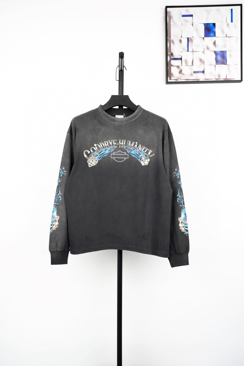 saint mic sweatshirt