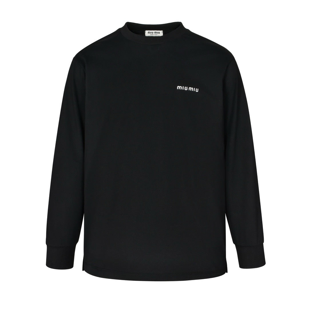 miu 2025SS NEW sweatshirt