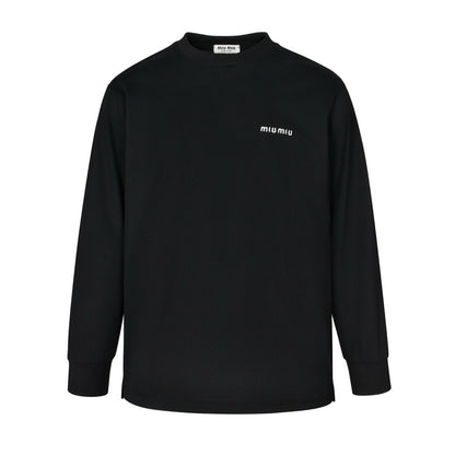 miu 2025SS NEW sweatshirt