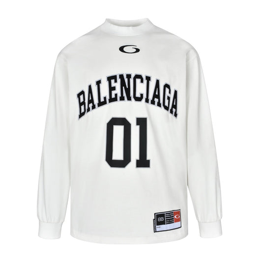 Balen 24FW printe sweatshirt