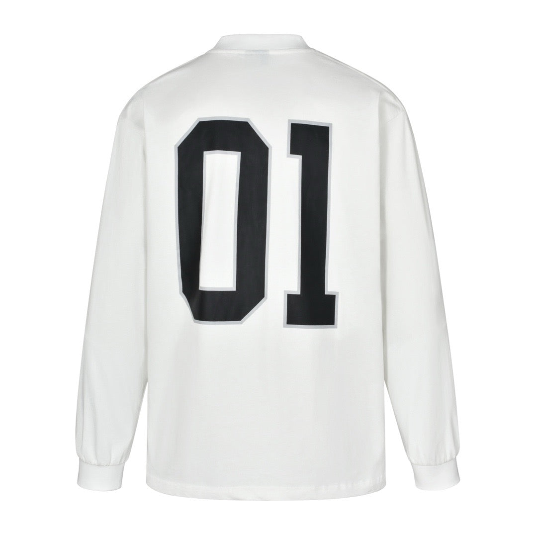 Balen 24FW printe sweatshirt