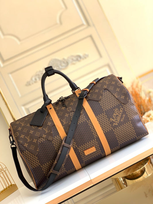 Louis keepall 50 Luggage Bag