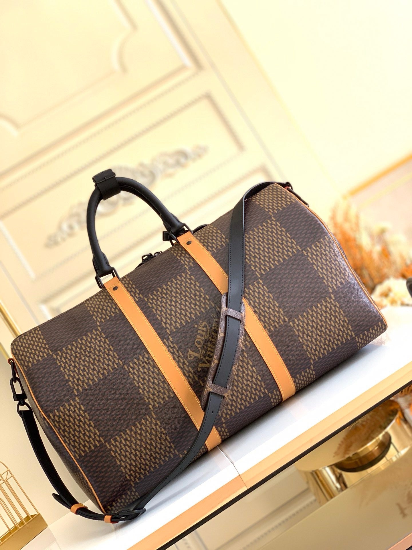 Louis keepall 50 Luggage Bag