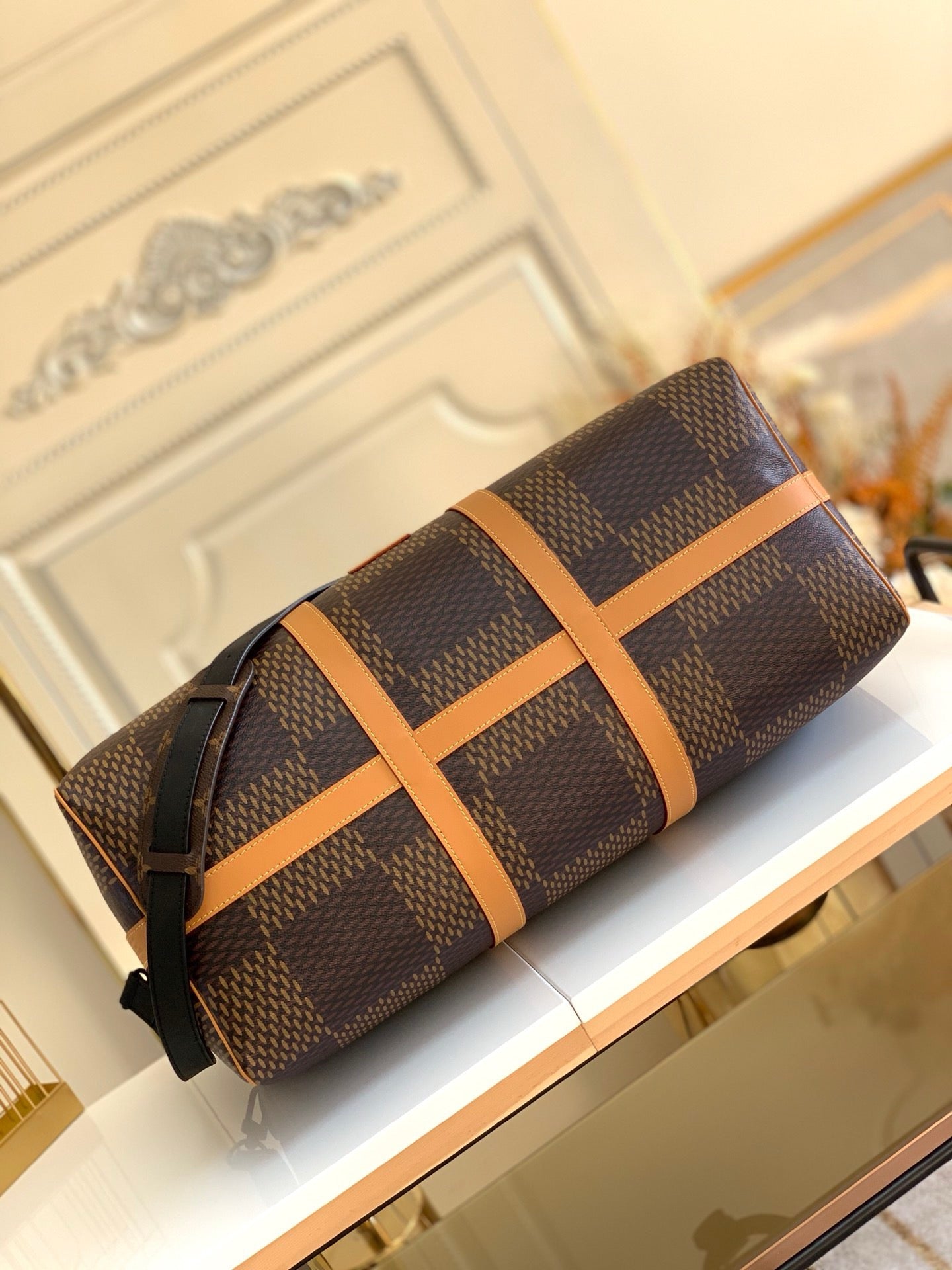 Louis keepall 50 Luggage Bag