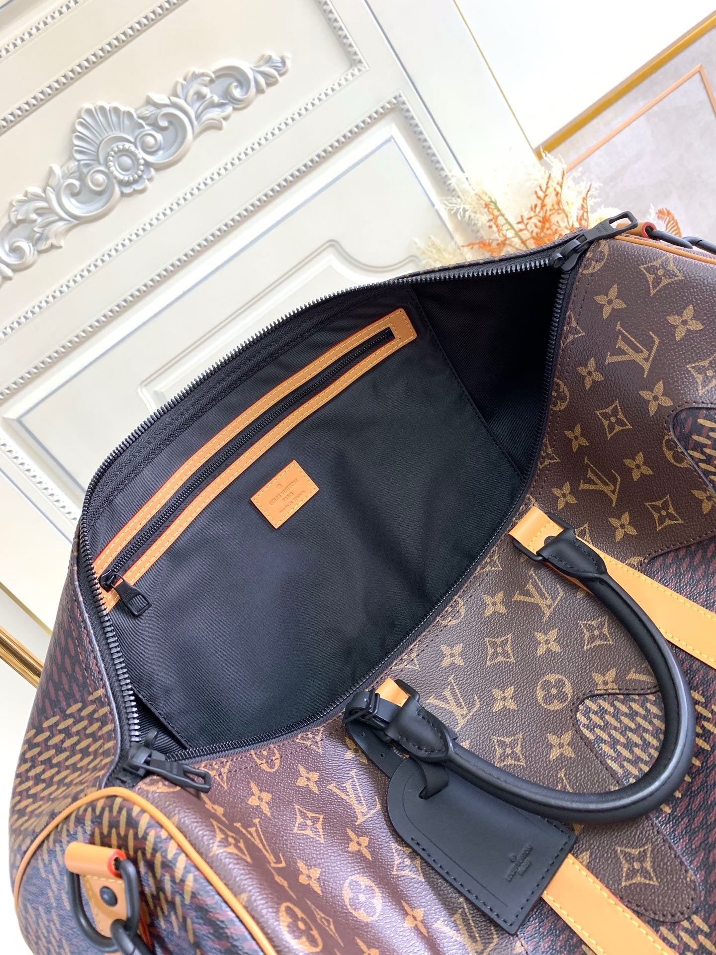 Louis keepall 50 Luggage Bag