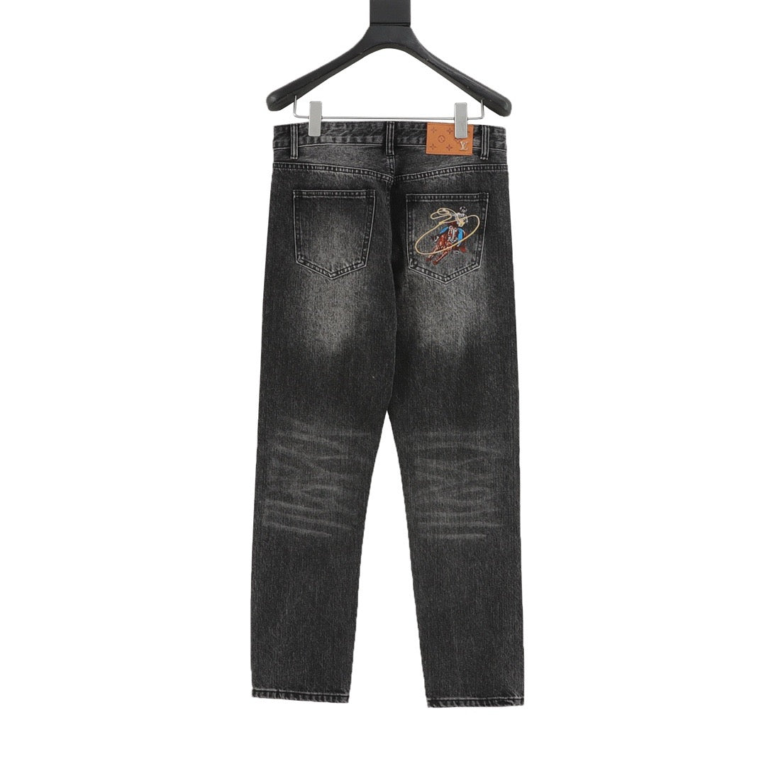 1V men women jeans