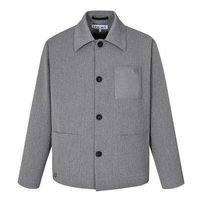 Loe wool jacket