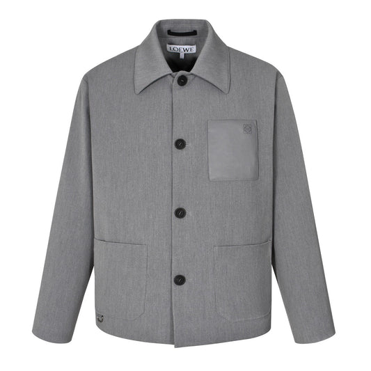 Loe wool jacket