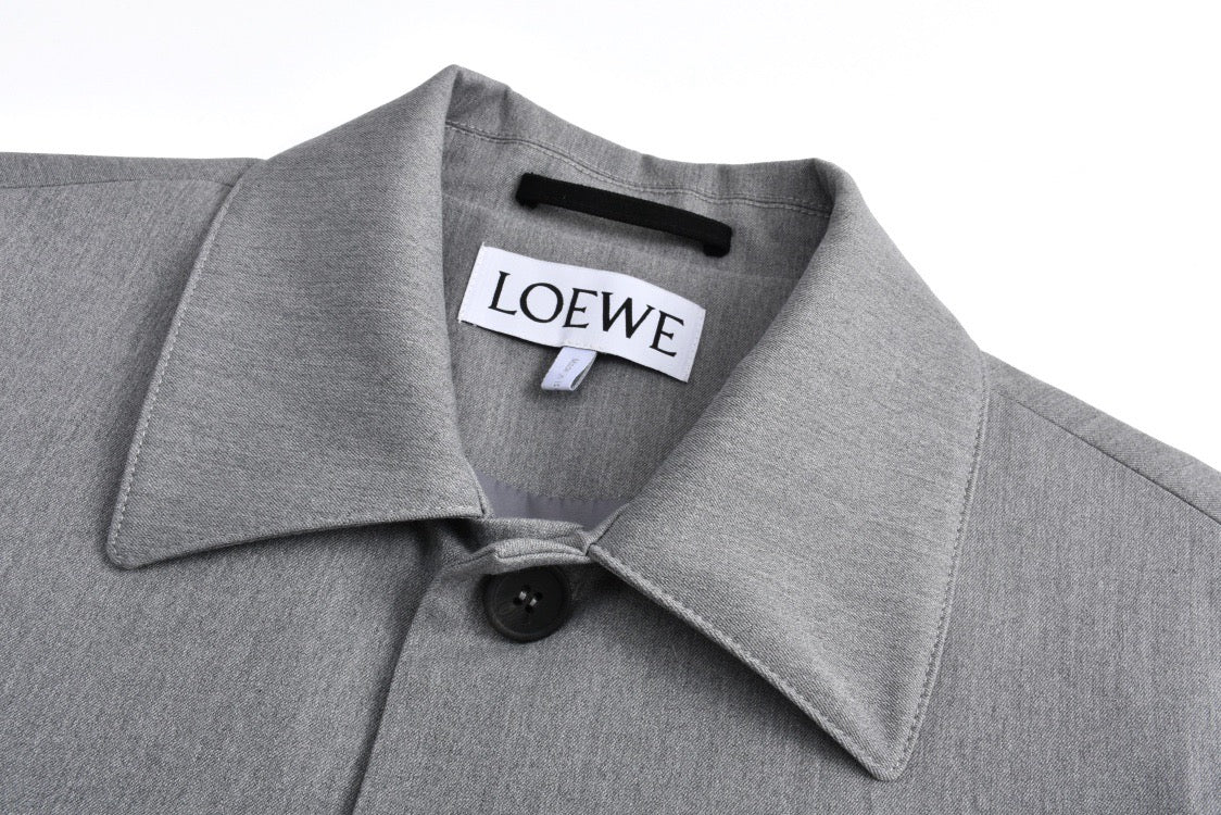 Loe wool jacket