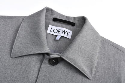 Loe wool jacket