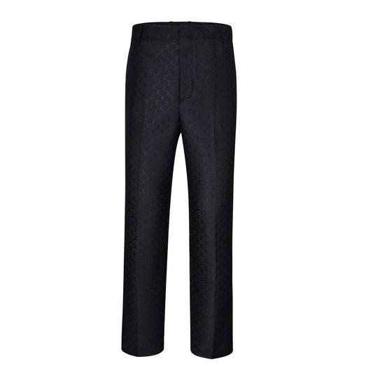 Louis Jacquard trousers