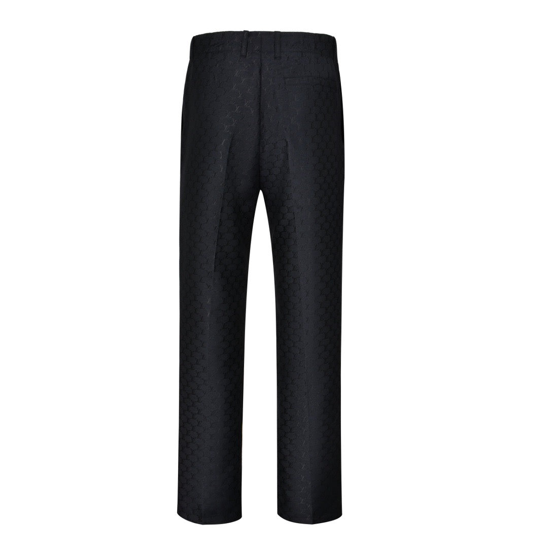 Louis Jacquard trousers