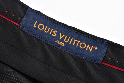 Louis Jacquard trousers