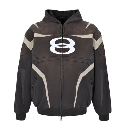 Balen Hooded Jacket