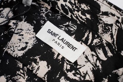 Saint lau 2025new silk shirt