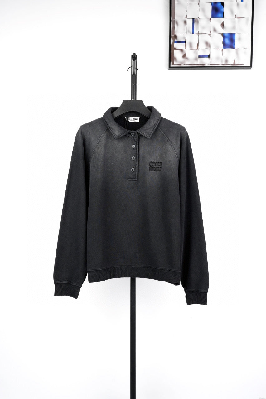 Miu polo shirt