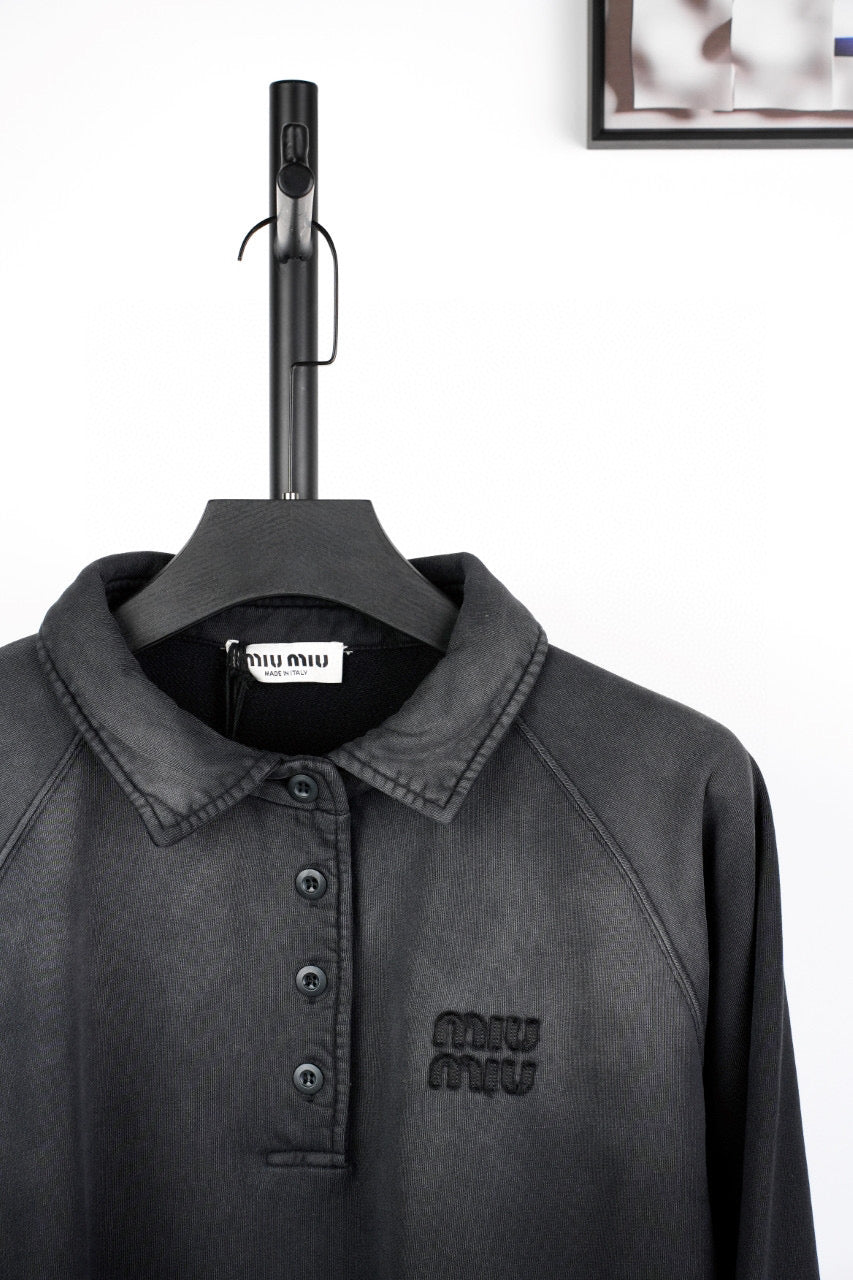 Miu polo shirt