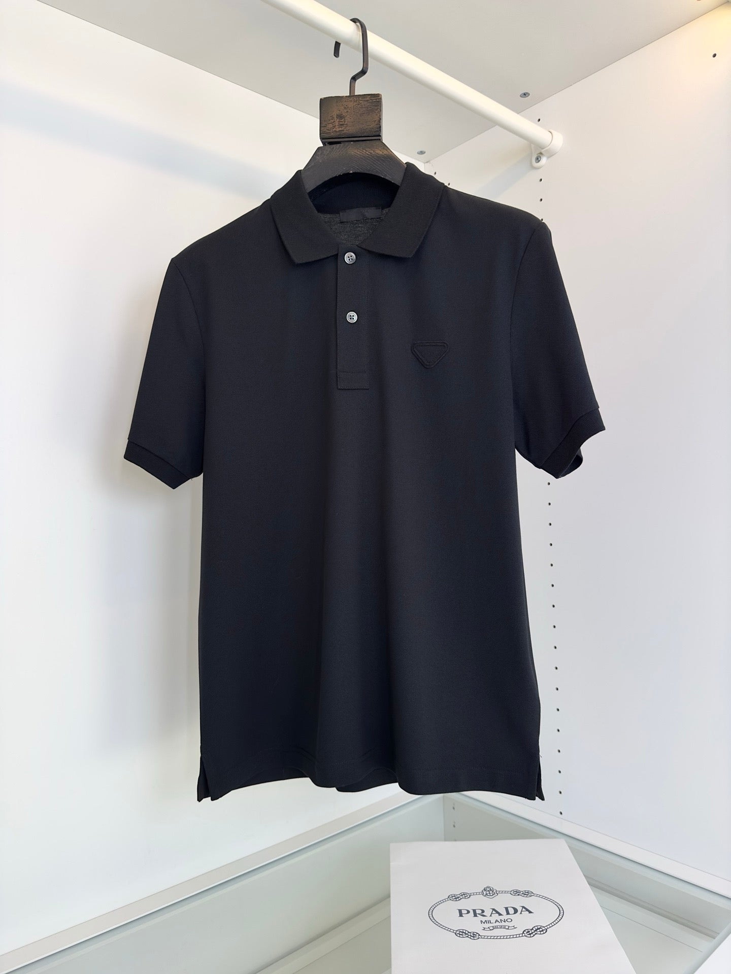 Pra 2025new polo shirt