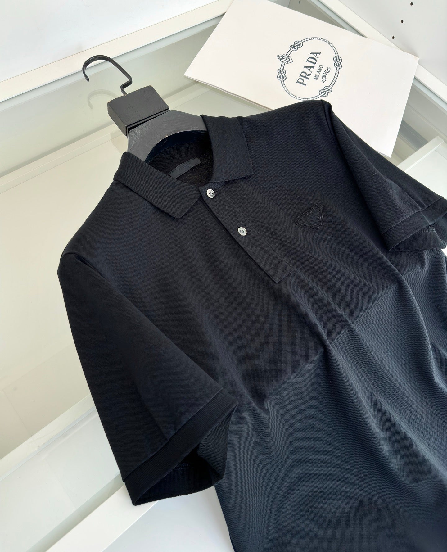 Pra 2025new polo shirt