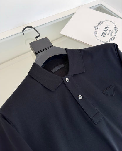 Pra 2025new polo shirt