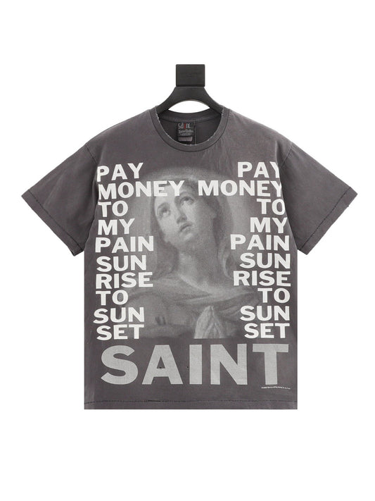 SAIN MICHAEL  T-SHIRT