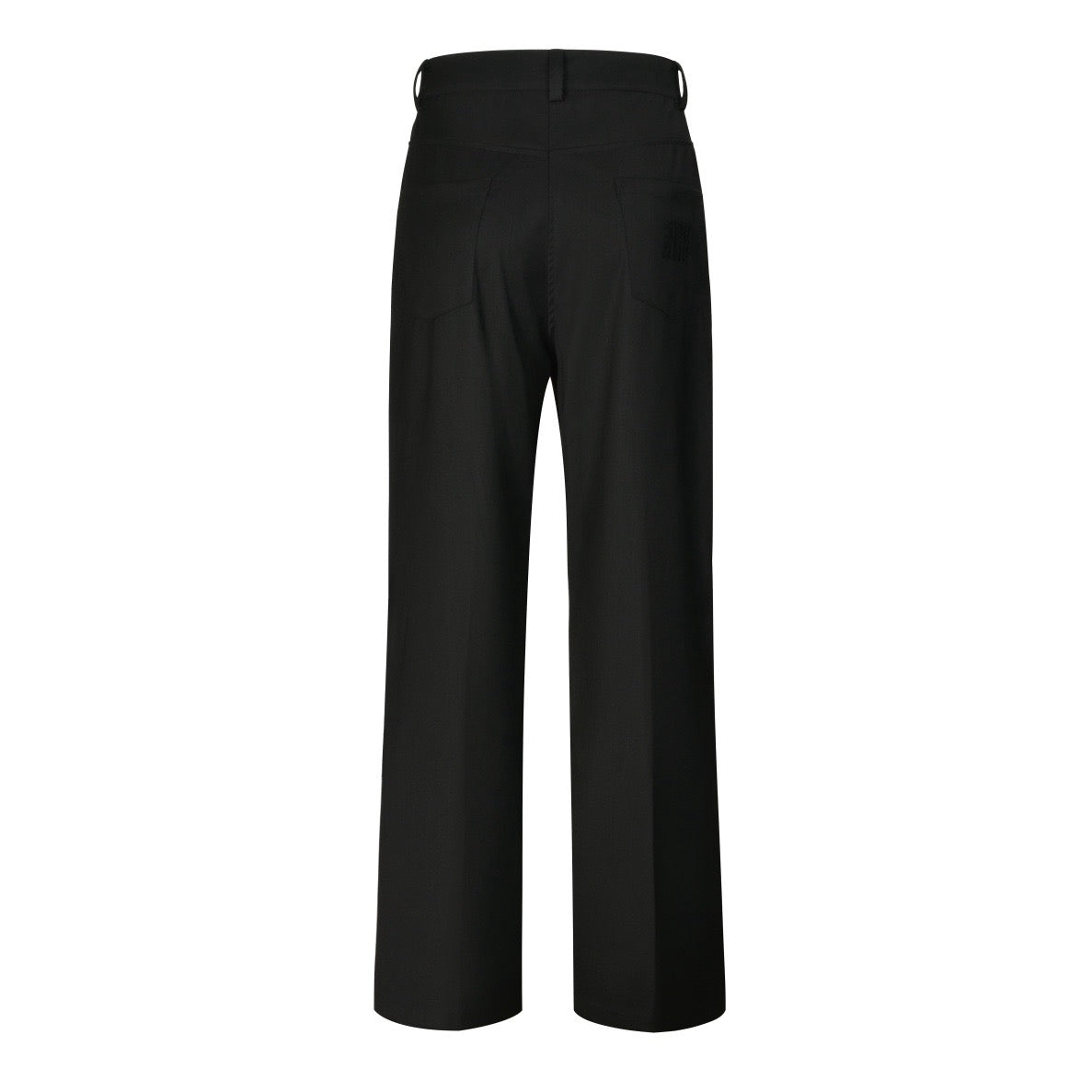 Miu embroidered Suit trousers