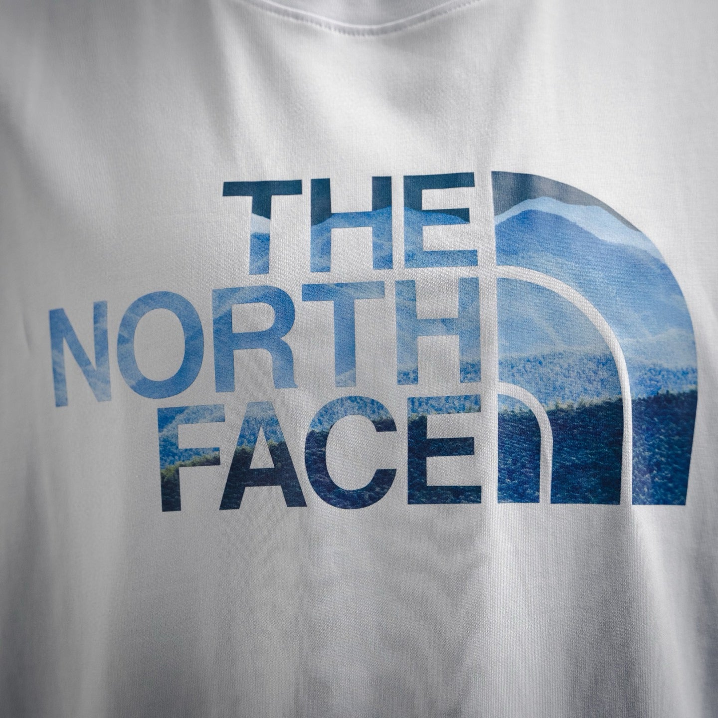 TNF men women T-shirt