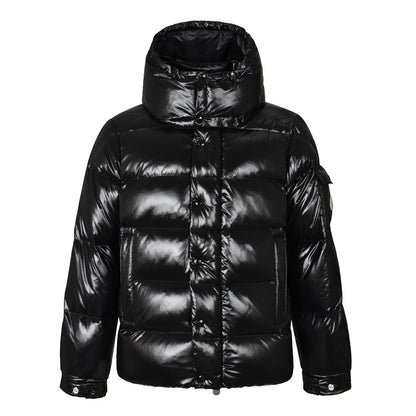 moncl detachable hood Down jacket