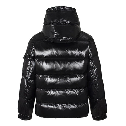 moncl detachable hood Down jacket