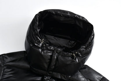 moncl detachable hood Down jacket