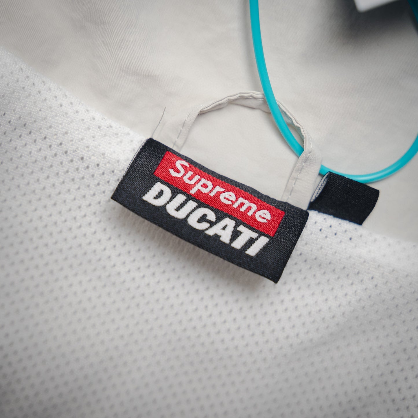 Surpe x ducat week 16 track jacket