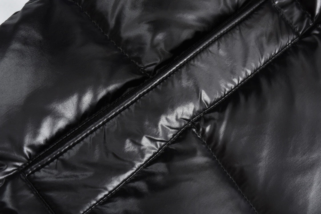 moncl detachable hood Down jacket