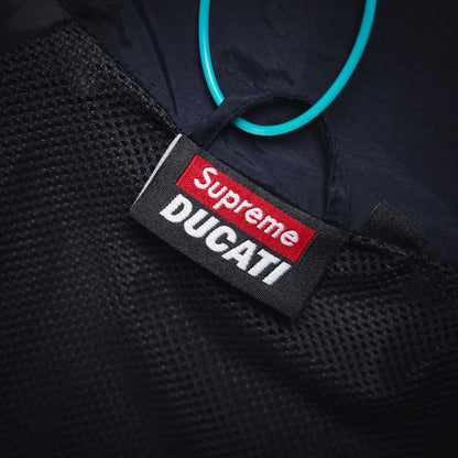 Surpe x ducat week 16 track jacket