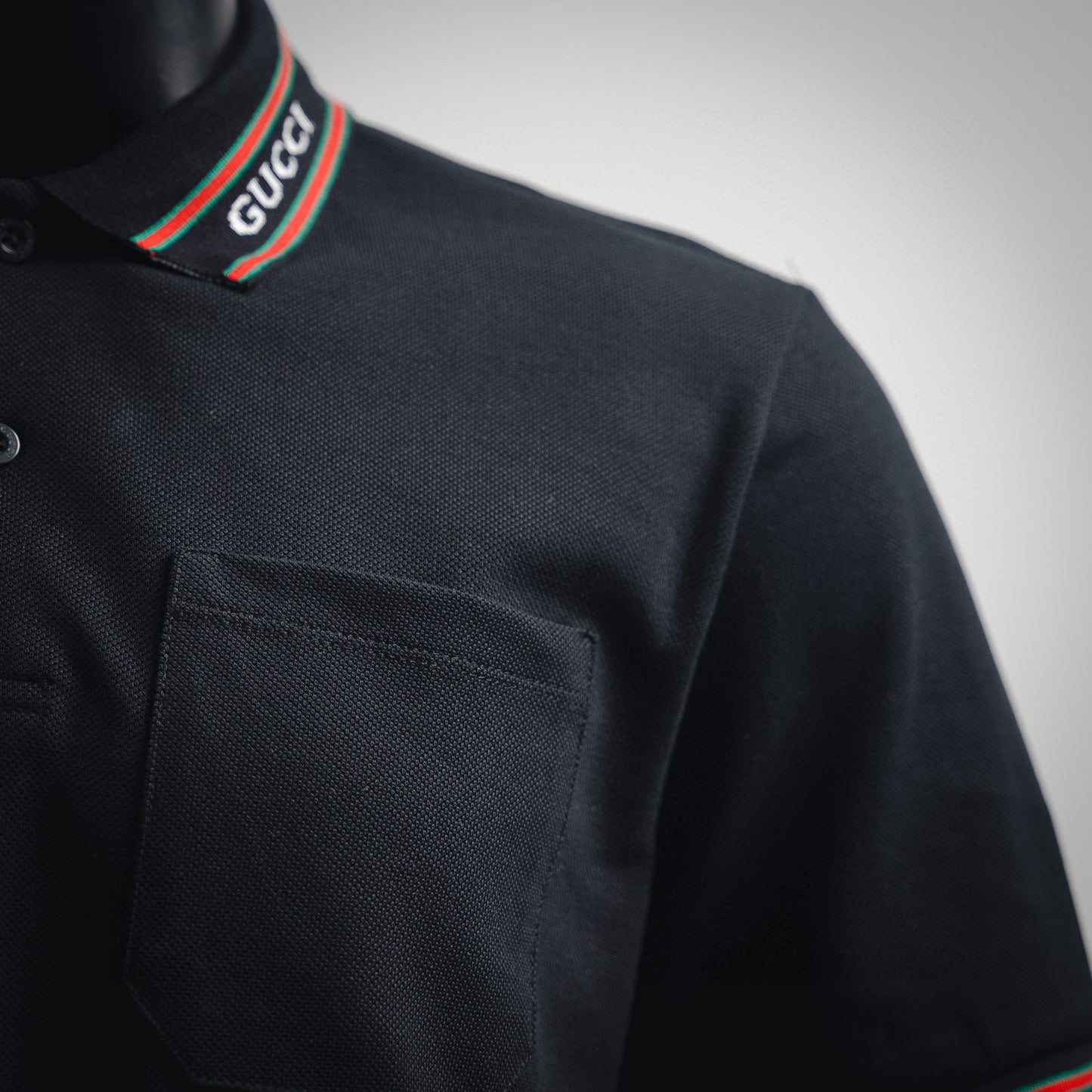 Guc lido polo shirt