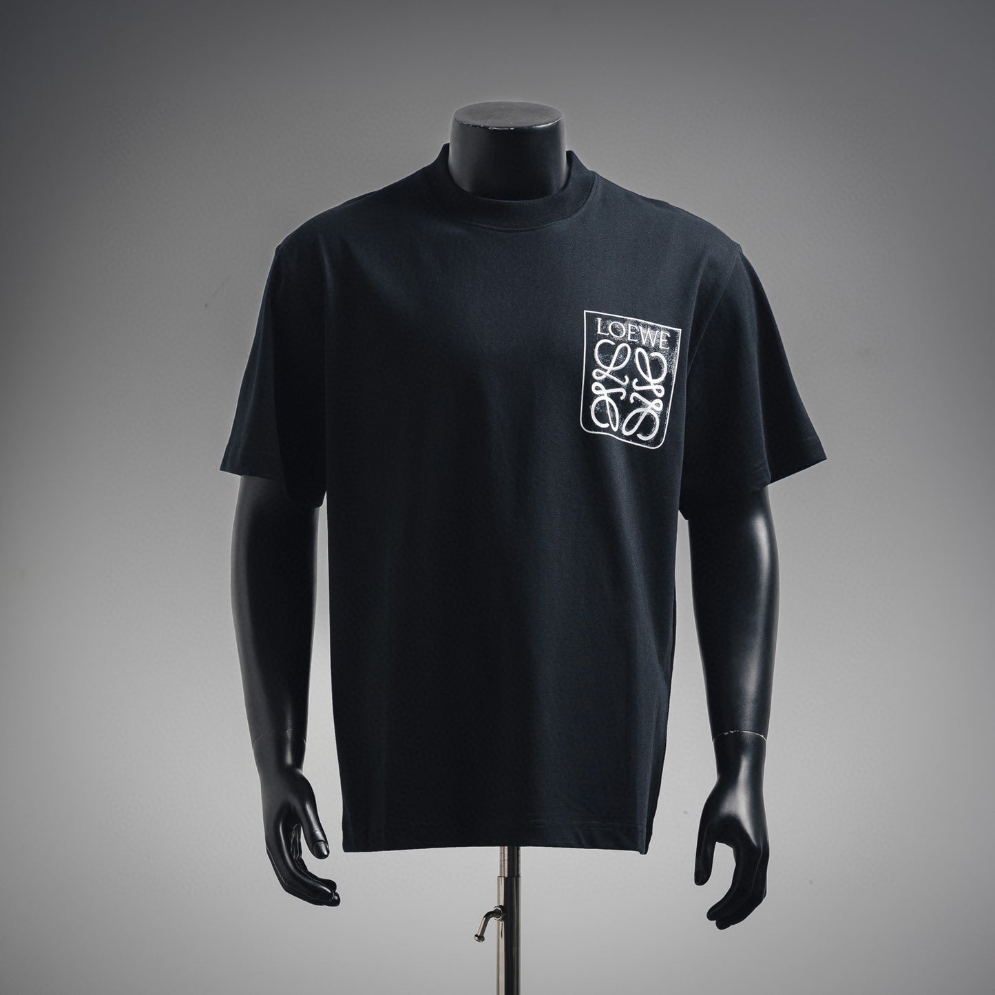 Loe 2025new embroidered T-shirt