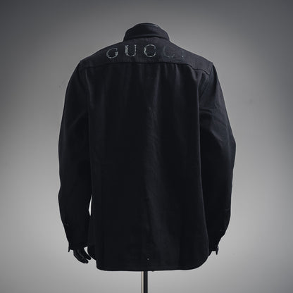 Guc 2025new denim jacket