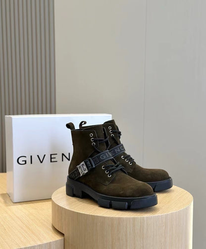 given Given terra boots