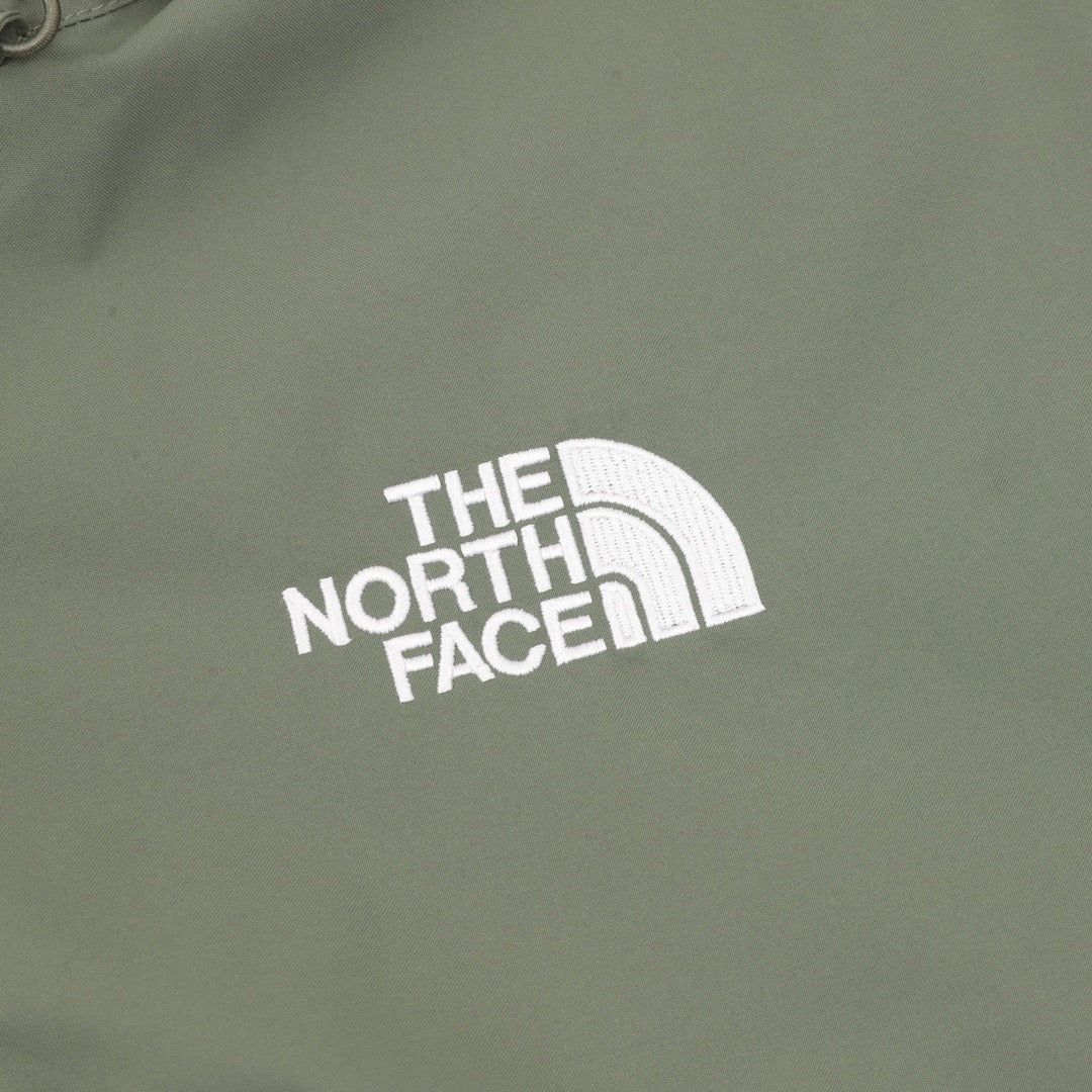 the north f embroidered jacket