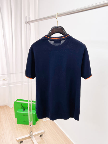 Herm knitted t-shirt