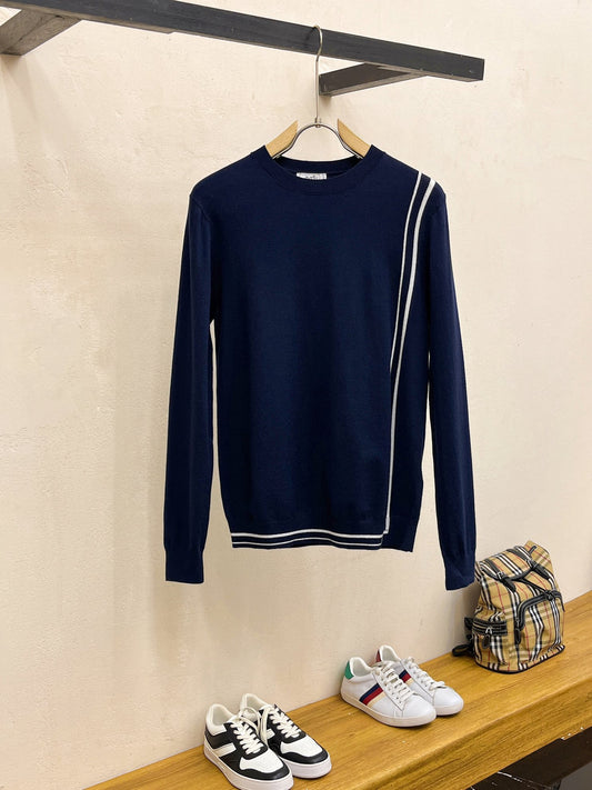 herm knitted sweater