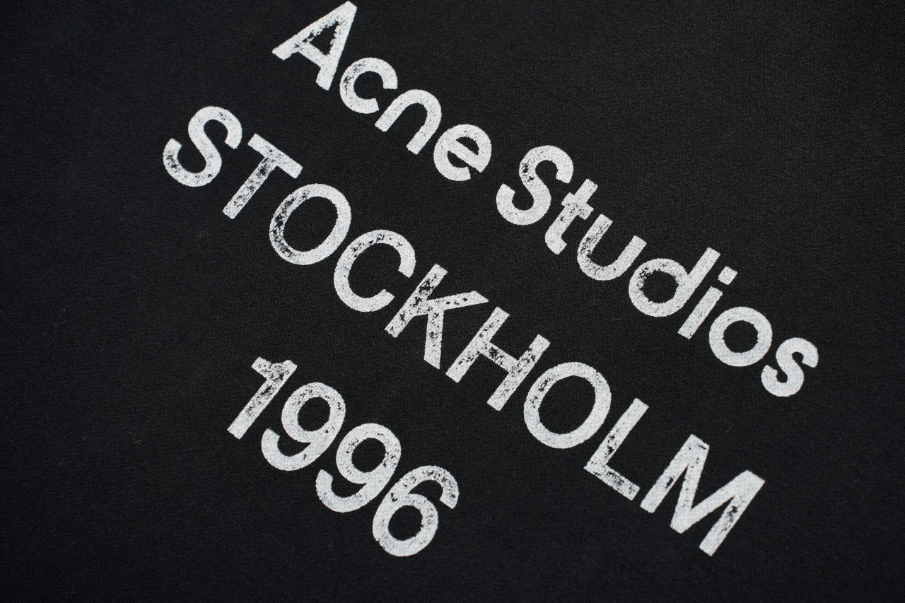 Acne 2025new hoodie