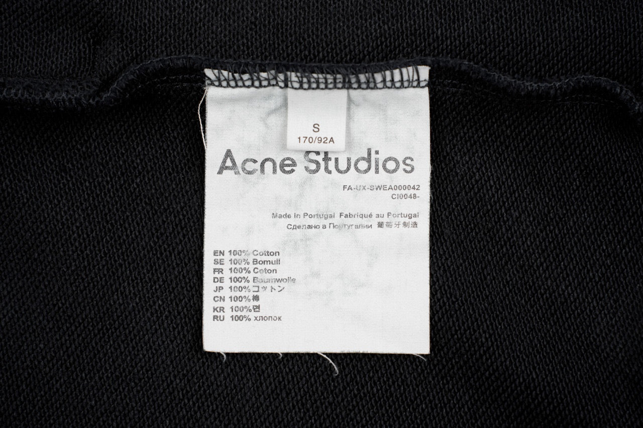 Acne 2025new hoodie